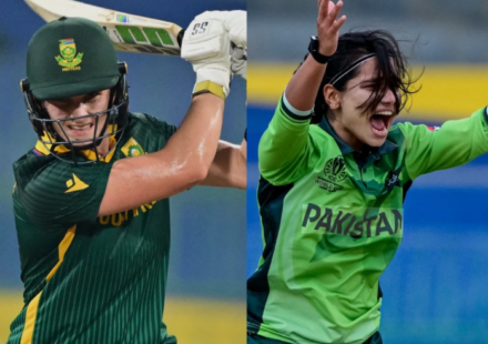 Pakistan Women's National Cricket Team Vs South Africa Women's National Cricket Team Stats