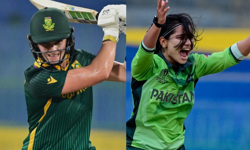 Pakistan Women's National Cricket Team Vs South Africa Women's National Cricket Team Stats