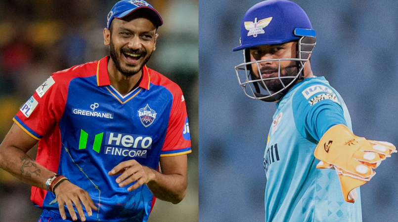 Lucknow Super Giants Vs Delhi Capitals Stats