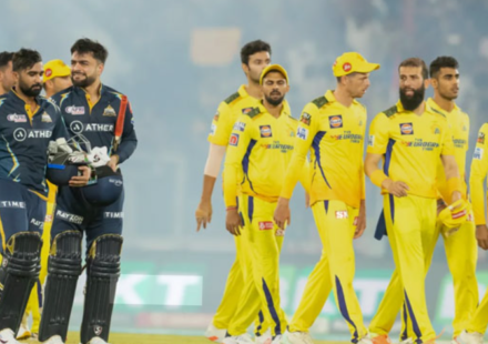 Gujarat Titans Vs Chennai Super Kings Stats