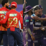 Kolkata Knight Riders Vs Punjab Kings Stats