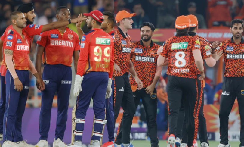 Punjab Kings Vs Sunrisers Hyderabad Stats