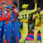 Chennai Super Kings Vs Delhi Capitals Stats