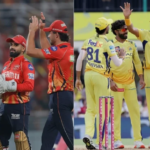 Punjab Kings Vs Chennai Super Kings Timeline