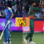 India A Vs Bangladesh A Timeline