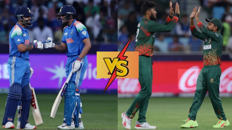 India A Vs Bangladesh A Timeline