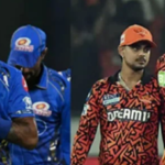 Mumbai Indians Vs Sunrisers Hyderabad Timeline