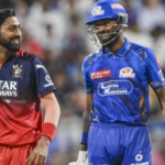 Mumbai Indians Vs Royal Challengers Bengaluru Timeline