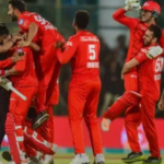 Islamabad United Vs Lahore Qalandars Timeline