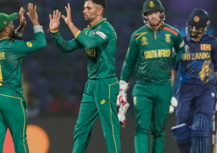 South Africa National Cricket Team Vs Sri Lanka National Cricket Team Match Scorecard