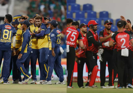 Sri Lanka A Vs Hong Kong National Cricket Team Match Scorecard