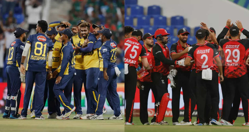 Sri Lanka A Vs Hong Kong National Cricket Team Match Scorecard