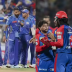 Delhi Cricket Team Vs Mumbai Cricket Team Match Scorecard