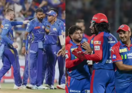 Delhi Cricket Team Vs Mumbai Cricket Team Match Scorecard
