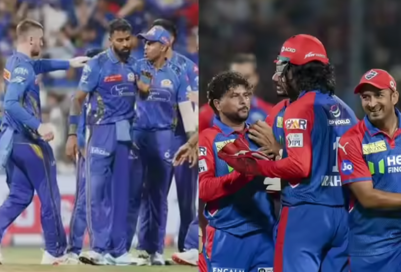 Delhi Cricket Team Vs Mumbai Cricket Team Match Scorecard