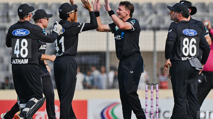 New Zealand National Cricket Team Vs Bangladesh National Cricket Team Match Scorecard