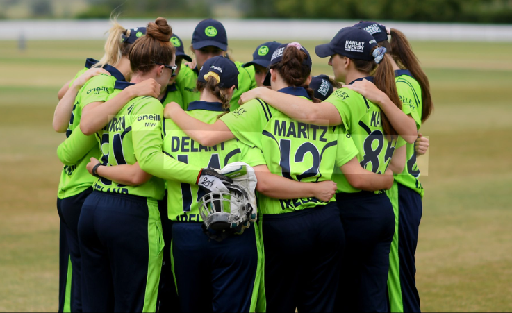 Ireland Women's National Cricket Team Vs Scotland Women's National Cricket Team Match Scorecard
