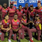 West Indies Women Vs Ireland Women's National Cricket Team Match Scorecard