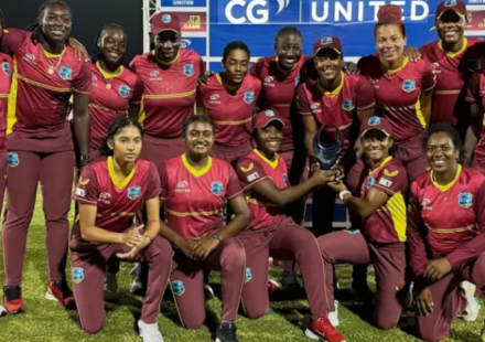 West Indies Women Vs Ireland Women's National Cricket Team Match Scorecard