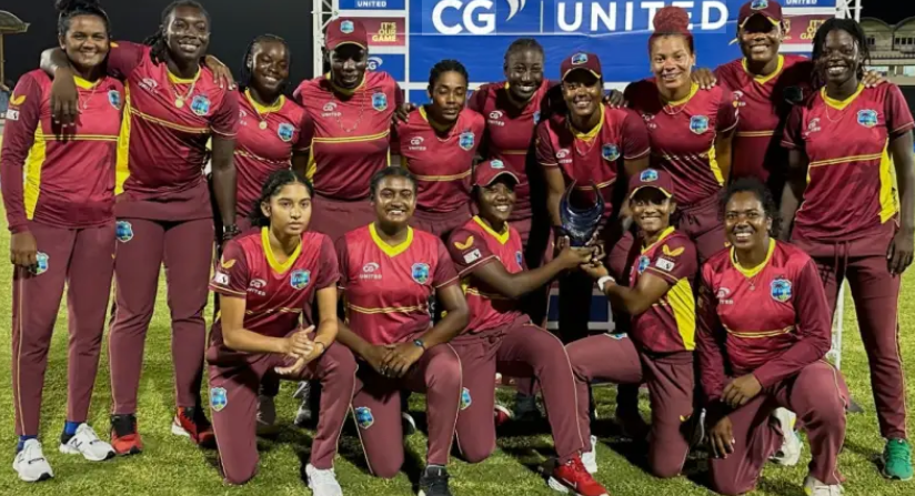 West Indies Women Vs Ireland Women's National Cricket Team Match Scorecard