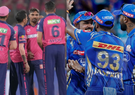 Maharashtra Cricket Team Vs Mumbai Cricket Team Match Scorecard