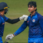 Manipur Cricket Team Vs Bihar Cricket Team Match Scorecard