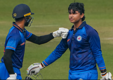 Manipur Cricket Team Vs Bihar Cricket Team Match Scorecard