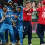India National Cricket Team Vs England Cricket Team Timeline