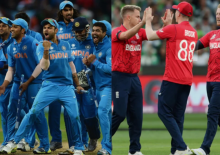 India National Cricket Team Vs England Cricket Team Timeline
