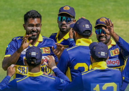 Sri Lanka National Cricket Team Vs Zimbabwe National Cricket Team Timeline