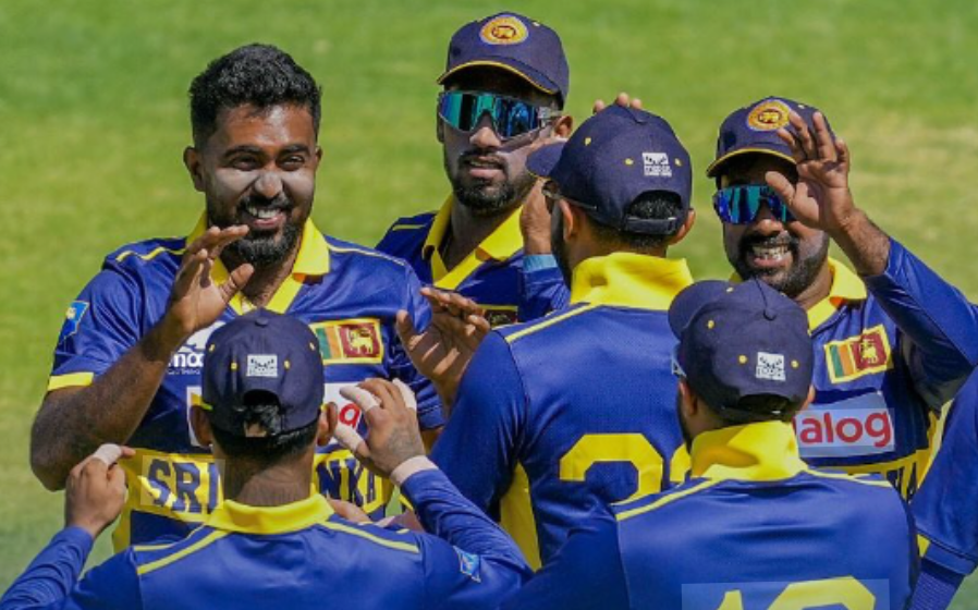 Sri Lanka National Cricket Team Vs Zimbabwe National Cricket Team Timeline