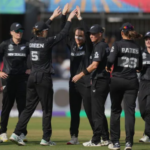 Sri Lanka Women Vs New Zealand Women's National Cricket Team Timeline