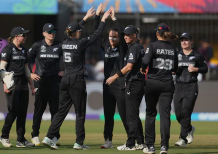Sri Lanka Women Vs New Zealand Women's National Cricket Team Timeline