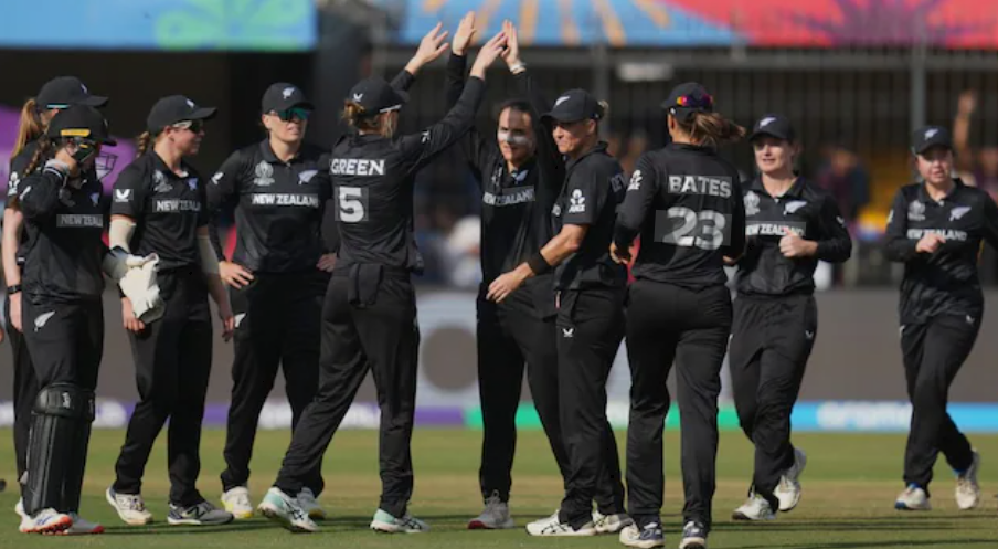 Sri Lanka Women Vs New Zealand Women's National Cricket Team Timeline