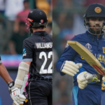New Zealand National Cricket Team Vs Sri Lanka National Cricket Team Timeline