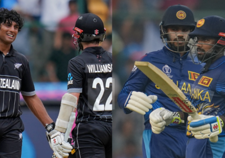 New Zealand National Cricket Team Vs Sri Lanka National Cricket Team Timeline
