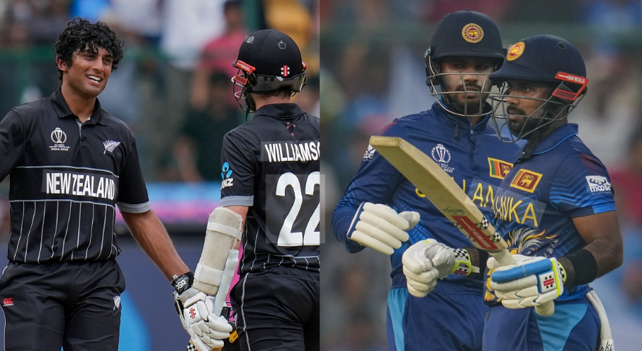 New Zealand National Cricket Team Vs Sri Lanka National Cricket Team Timeline