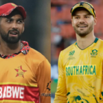South Africa National Cricket Team Vs Zimbabwe National Cricket Team Timeline