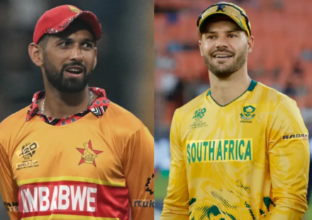 South Africa National Cricket Team Vs Zimbabwe National Cricket Team Timeline
