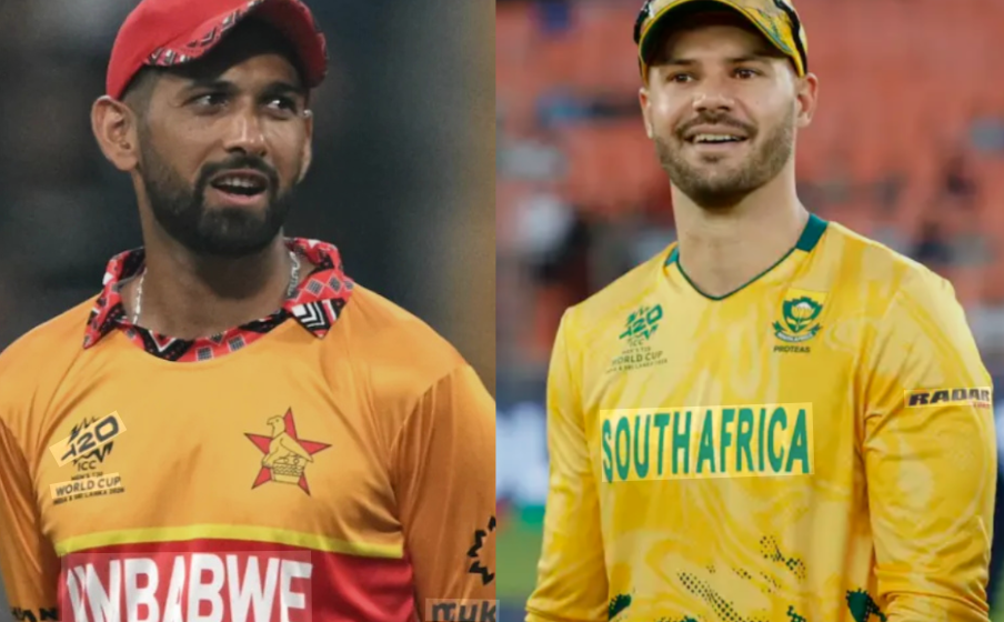 South Africa National Cricket Team Vs Zimbabwe National Cricket Team Timeline