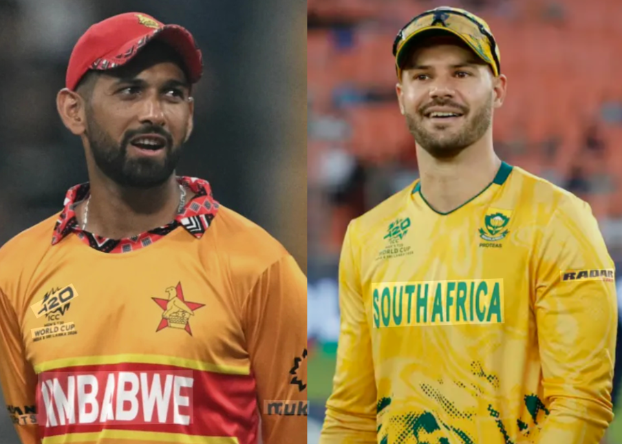 South Africa National Cricket Team Vs Zimbabwe National Cricket Team Timeline