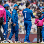 South Africa National Cricket Team Vs Afghanistan National Cricket Team Timeline