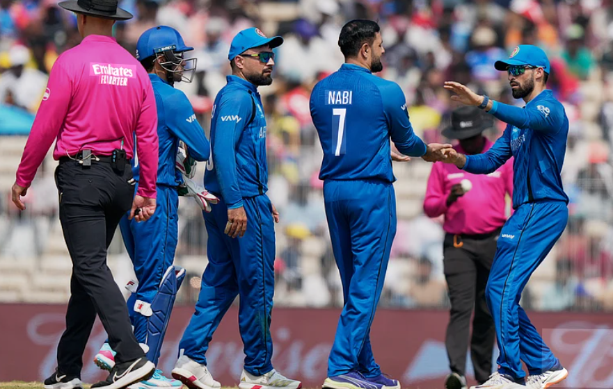 South Africa National Cricket Team Vs Afghanistan National Cricket Team Timeline
