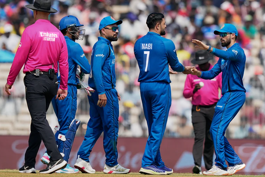 South Africa National Cricket Team Vs Afghanistan National Cricket Team Timeline