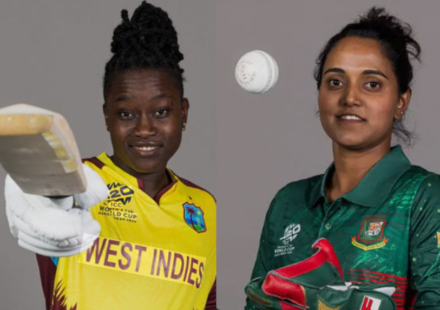 West Indies Women Vs Bangladesh Women's National Cricket Team Timeline