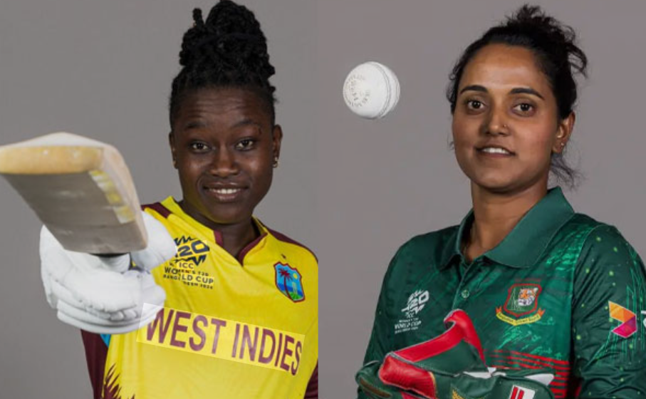 West Indies Women Vs Bangladesh Women's National Cricket Team Timeline