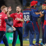 Afghanistan National Cricket Team Vs England Cricket Team Stats