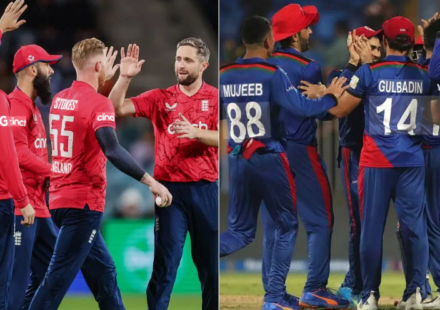 Afghanistan National Cricket Team Vs England Cricket Team Stats
