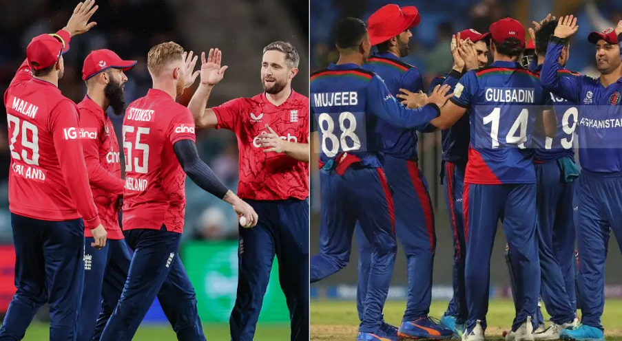 Afghanistan National Cricket Team Vs England Cricket Team Stats