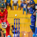 Zimbabwe National Cricket Team Vs Sri Lanka National Cricket Team Stats